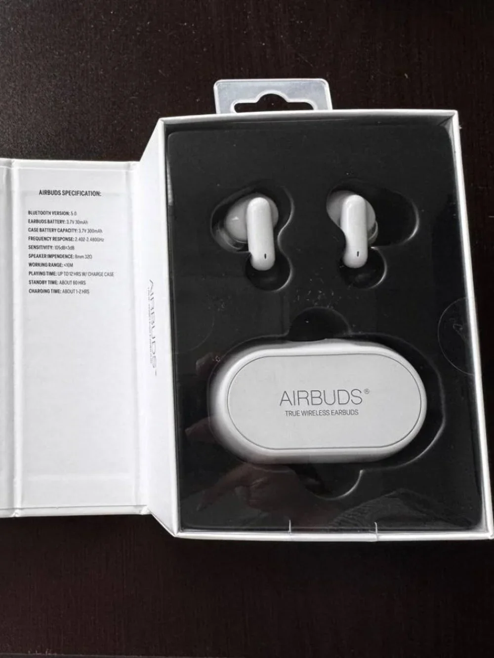 Bluetooth Headsets AIRBUDS AIR 9 True Wireless Earbuds